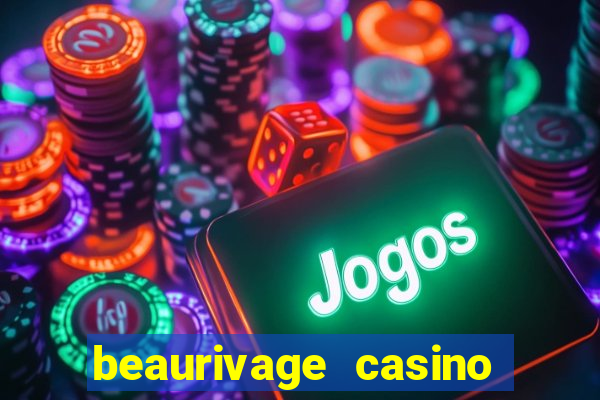 beaurivage casino in biloxi