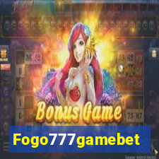 Fogo777gamebet