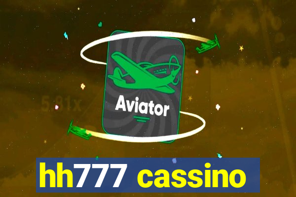 hh777 cassino