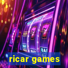 ricar games