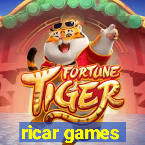 ricar games