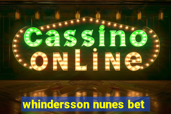 whindersson nunes bet