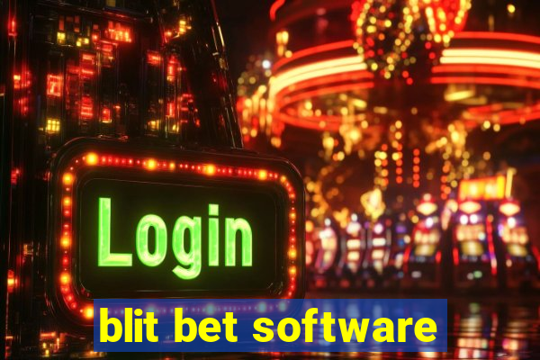 blit bet software