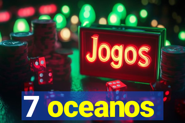 7 oceanos