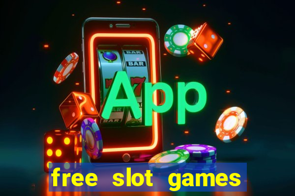 free slot games with no download