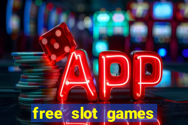 free slot games with no download