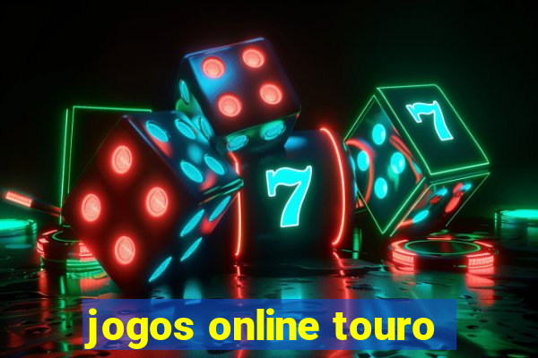 jogos online touro