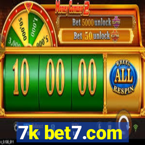 7k bet7.com