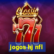 jogos hj nfl