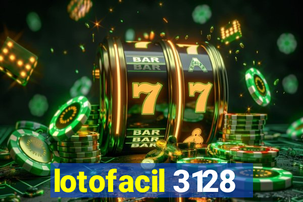 lotofacil 3128