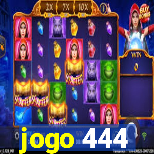 jogo 444