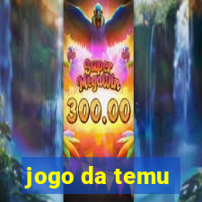 jogo da temu