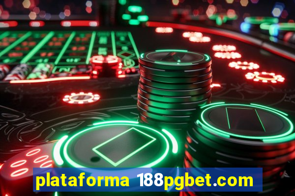 plataforma 188pgbet.com