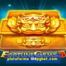 plataforma 188pgbet.com