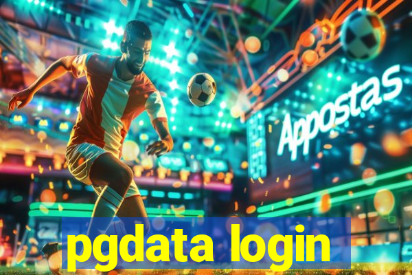 pgdata login