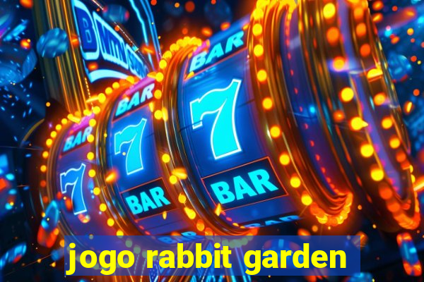 jogo rabbit garden