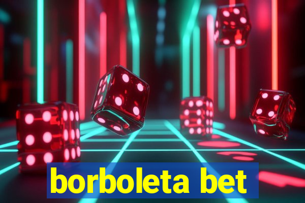 borboleta bet