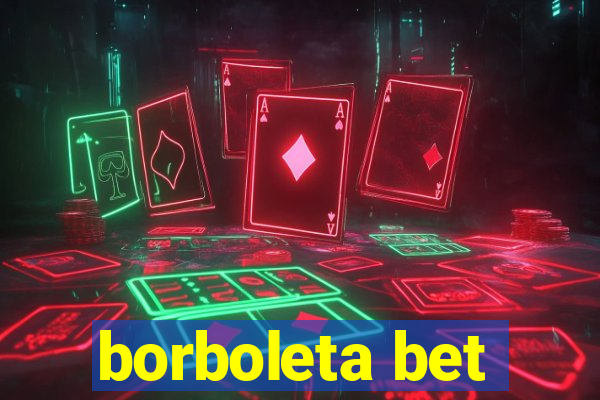 borboleta bet