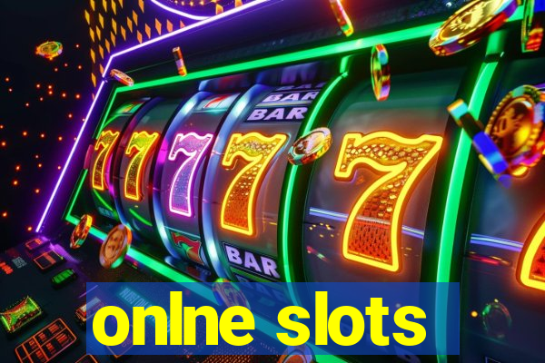 onlne slots