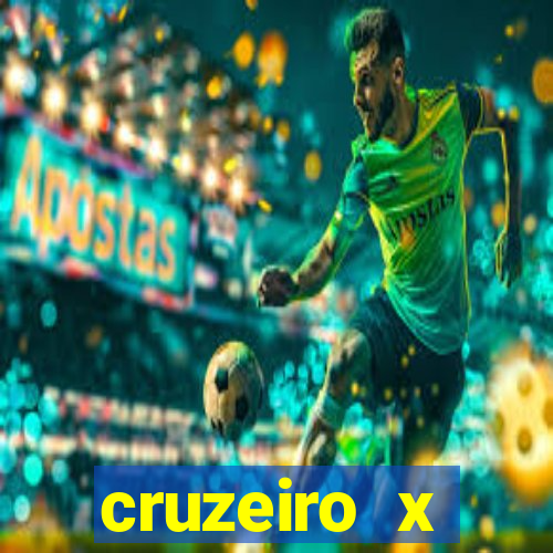 cruzeiro x bragantino onde assistir