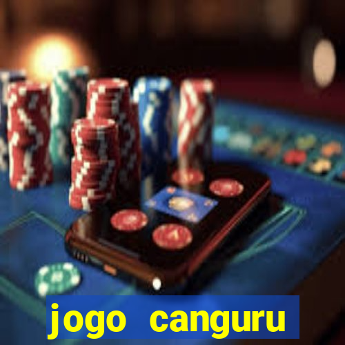 jogo canguru esporte da sorte