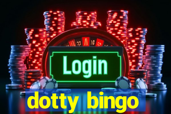 dotty bingo