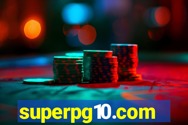 superpg10.com