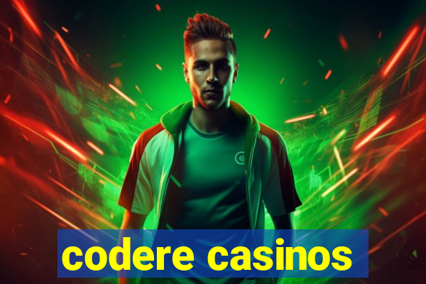 codere casinos