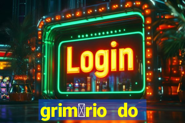 grim贸rio do narciso pdf gratis