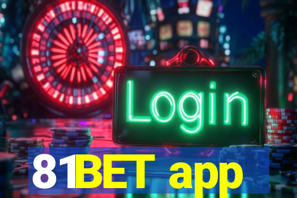 81BET app