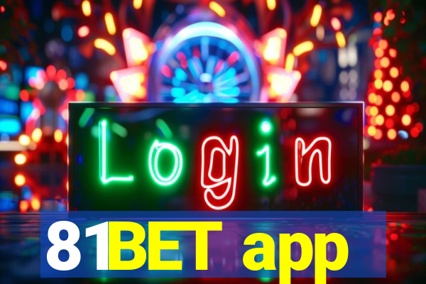 81BET app