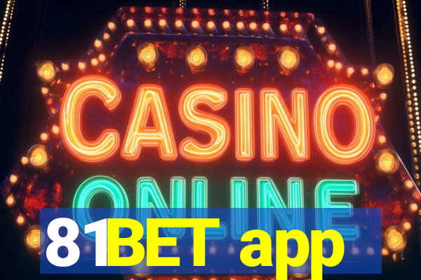 81BET app