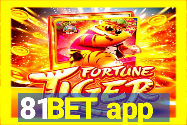 81BET app