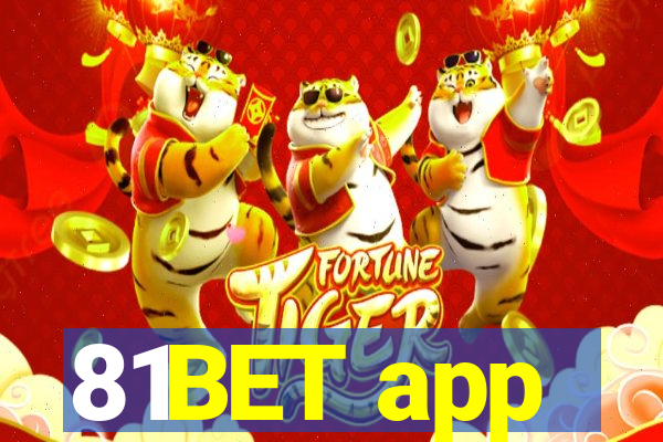 81BET app