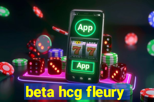 beta hcg fleury