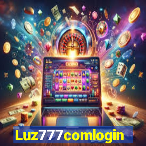 Luz777comlogin