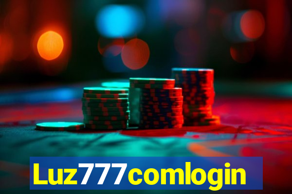 Luz777comlogin