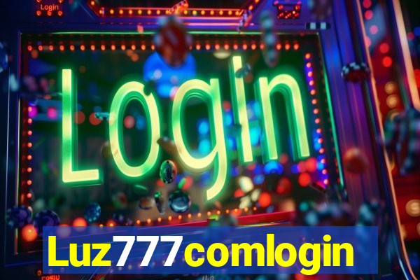 Luz777comlogin