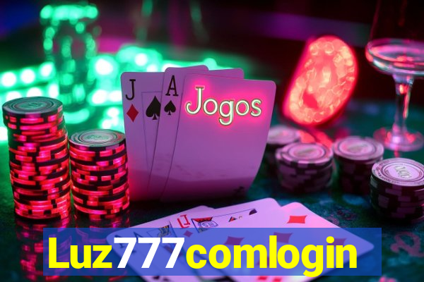 Luz777comlogin