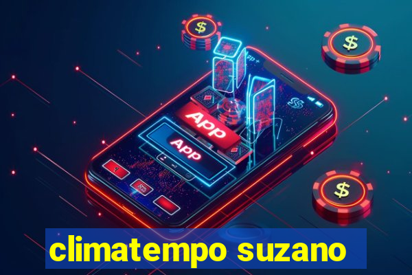 climatempo suzano