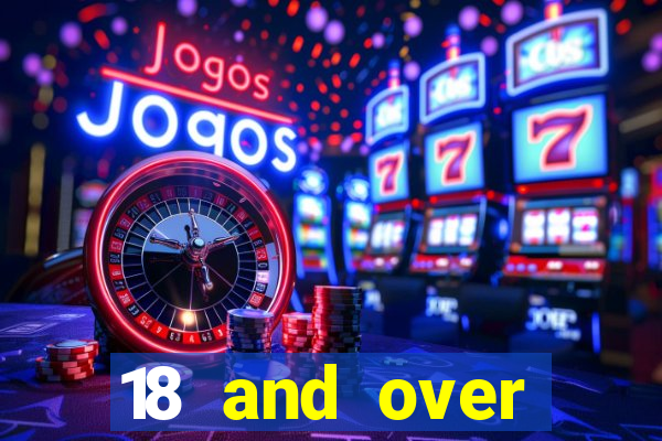 18 and over casinos in new jersey