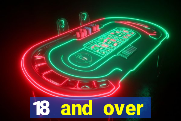 18 and over casinos in new jersey