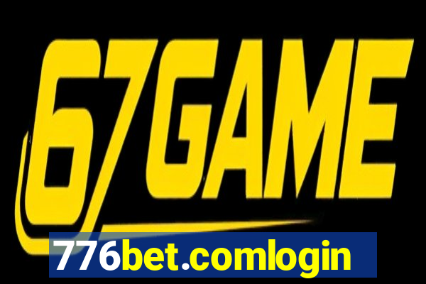 776bet.comlogin