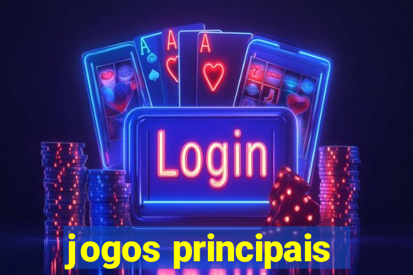 jogos principais