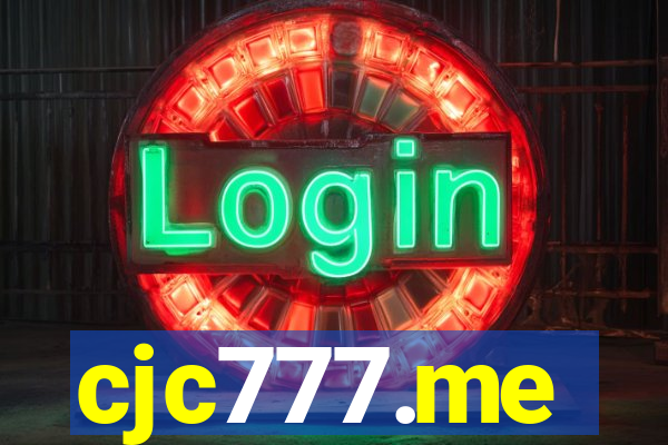 cjc777.me