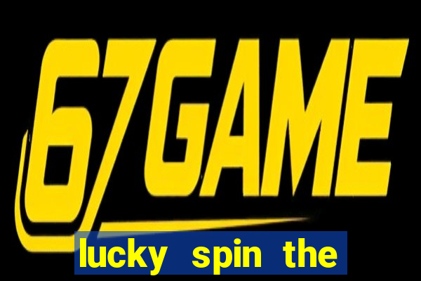 lucky spin the wheel - win free ff diamond