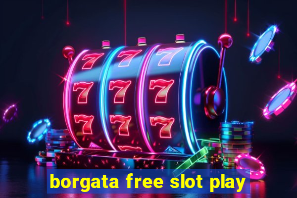 borgata free slot play