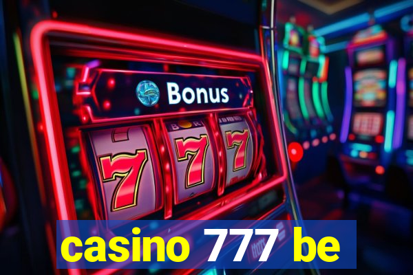 casino 777 be