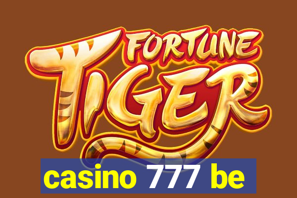 casino 777 be