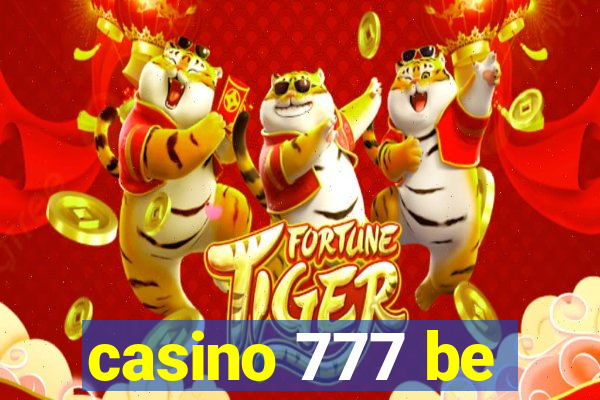 casino 777 be